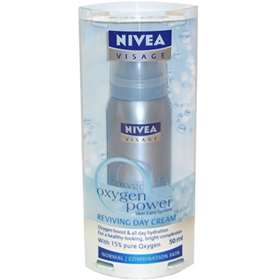 Nivea Visage Oxgen Power Reviving Day Cream 50ml