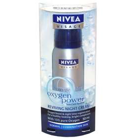 Nivea Visage Oxgen Power Reviving Night Cream 50ml