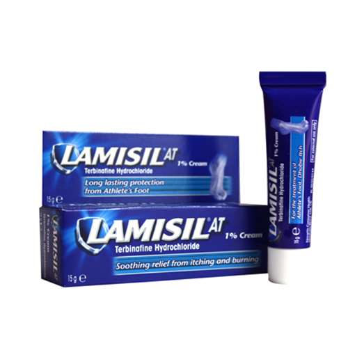 how much is lamisil cream