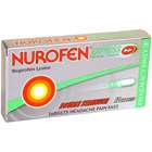 Nurofen Express Double Strength 684mg Caplets x12