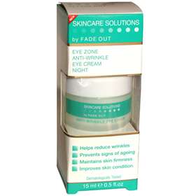 Fade Out Eye Zone Anti-Wrinkle Eye Cream Night 15ml