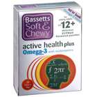 Bassett's Soft & Chewy Omega-3 Extra x30