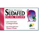 Non-Drowsy Sudafed Dual Relief 16x