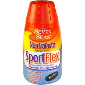 Seven Seas® NeutraTaste® SportFlex® X30