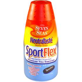 Seven Seas® NeutraTaste® SportFlex® X60