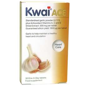 Kwai Ace Garlic Tablets (30)