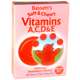Bassett's Soft & Chewy Vitamins A,C,D,E Strawberry X30