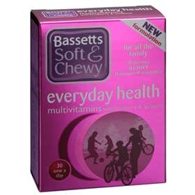 Bassett's Soft & Chewy Multivitamin Berry (30)