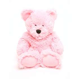 Cozy Plush Beddy Bear - Pink