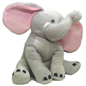 Cozy Cubs Elephant
