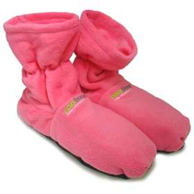 Cozy Boots - Pink
