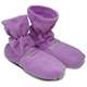 Cozy Boots - Purple