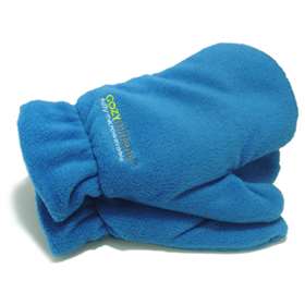 Cozy Mittens - Royal Blue
