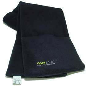 Cozy Scarf - Navy