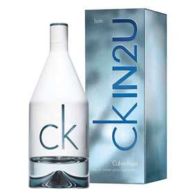 Calvin Klein CKIN2U for Men EDT 50ml spray