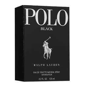 Ralph Lauren Polo Black EDT 125ml