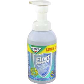 Vicks First Defence Hand Foam 150ml