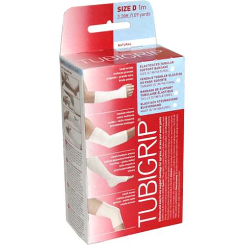 Tubigrip Support Bandage Size D ExpressChemist.co.uk Buy Online