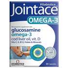Jointace Omega-3 Glucosamine and Cod Liver Oil 30