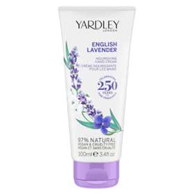 Yardley English Lavender Hand & Nail Cream