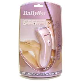 BaByliss Silky Smooth Battery Shaver 8663CSU