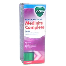 Vicks Medinite 180ml