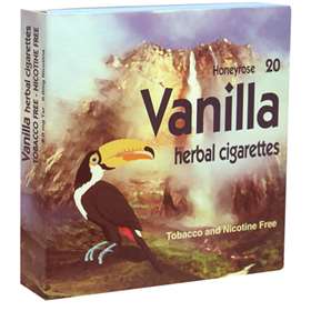 Honeyrose Vanilla Cigarettes (20)