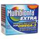Multibionta Extra Omega-3 Dual Pack x60