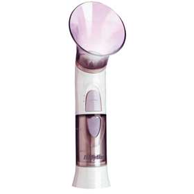 Babyliss 8455u hand held facial steam sauna Lick it remix