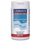 Lamberts Alpha Lipoic Acid 300mg 90