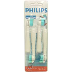 Philips Sensiflex Brush Heads 4-Pack HX2014