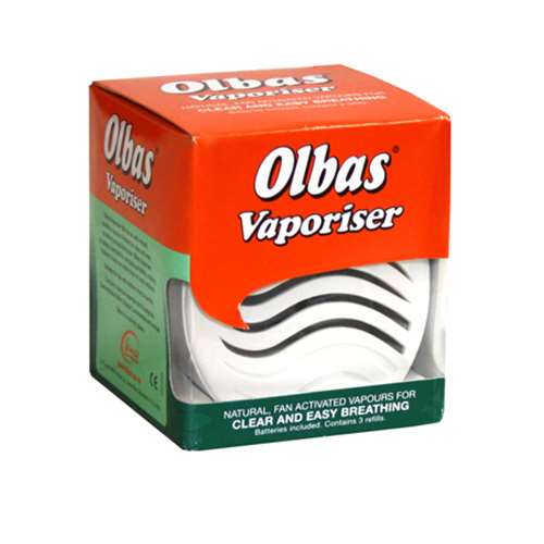 Olbas Free-Standing Vapouriser
