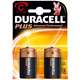 Duracell Plus C Batteries 2