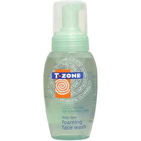 T-Zone Deep Clean Foaming Facewash 200ml