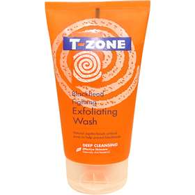 T-Zone Blackhead Fighting Exfoliating Wash 150ml