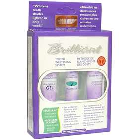 Brilliant Tooth Whitening Starter Kit