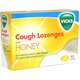 Vicks Honey Cough Lozenges 12x