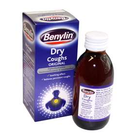 Benylin Dry Coughs (Original) 150ml
