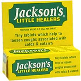 Little Healers 36x