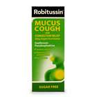 Robitussin Mucus Cough and Congestion Relief 100ml
