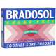 Bradosol Cherry Menthol Lozenges x20