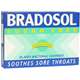 Bradosol Original Citrus Lozenges x20
