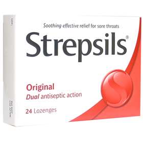 Strepsils Original 24x