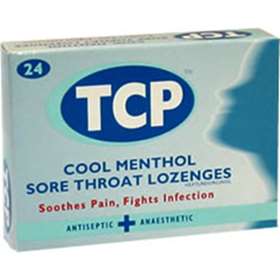 TCP Sore Throat Lozenges (24)
