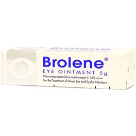 Brolene Eye Ointment 5g