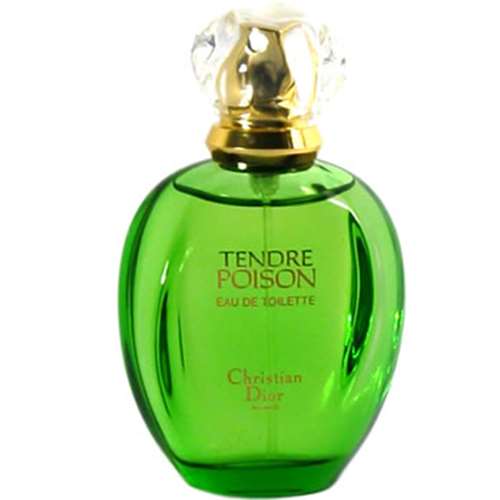 Christian Dior Tendre Poison EDT 50ml spray fragrance perfume