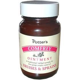 Potter's Comfrey Ointment 55g
