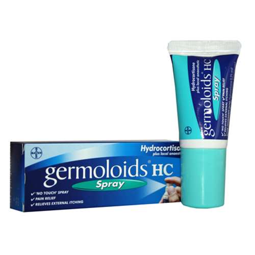 Germoloids HC Spray 30ml
