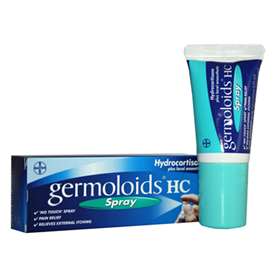 Germoloids HC Spray 30ml