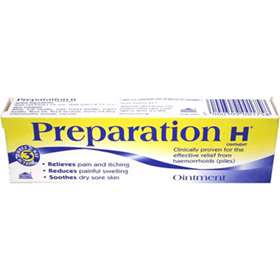 Preparation H Ointment 50g